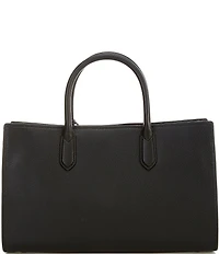 Michael Kors Scarlett Medium Leather Satchel Bag