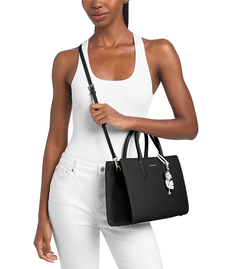 Michael Kors Scarlett Medium East West Satchel Bag