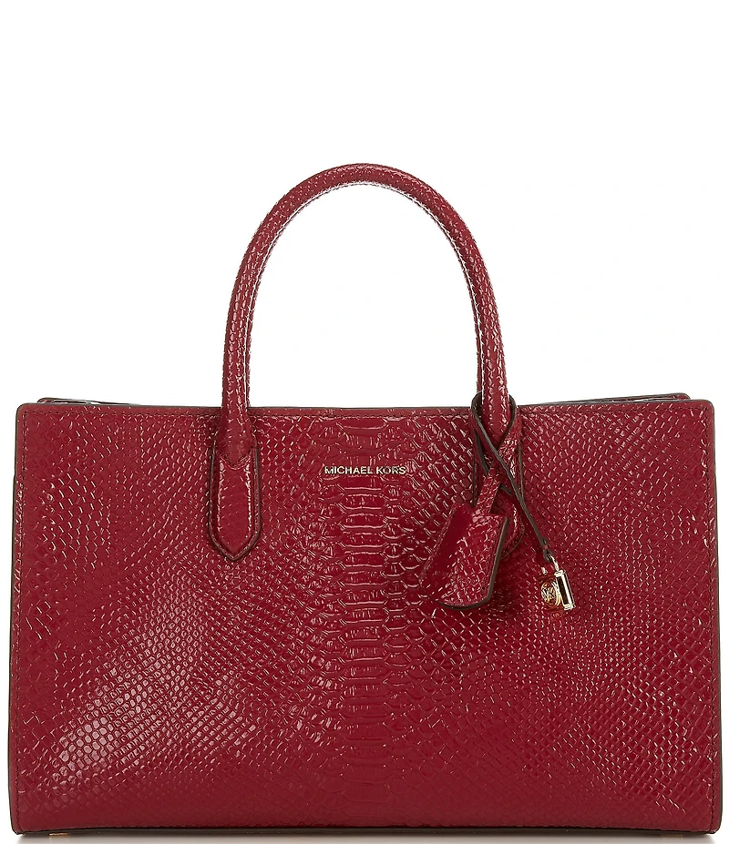 Michael Kors Scarlett Medium E/W Satchel Bag