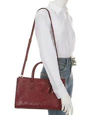 Michael Kors Scarlett Medium E/W Satchel Bag