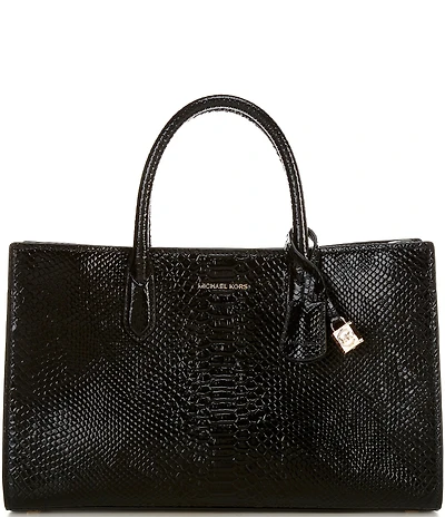 Michael Kors Scarlett Medium E/W Satchel Bag