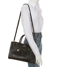 Michael Kors Scarlett Medium E/W Satchel Bag