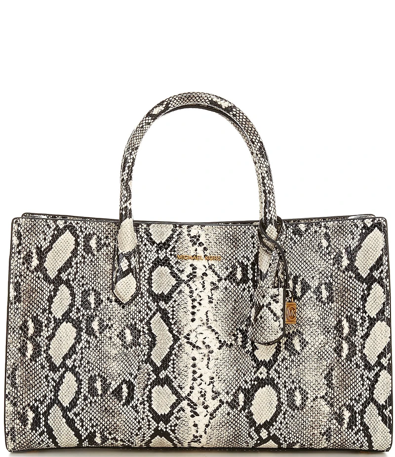 Michael Kors Scarlett Medium E/W Satchel Bag