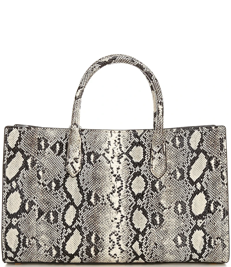 Michael Kors Scarlett Medium E/W Satchel Bag