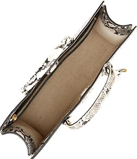 Michael Kors Scarlett Medium E/W Satchel Bag