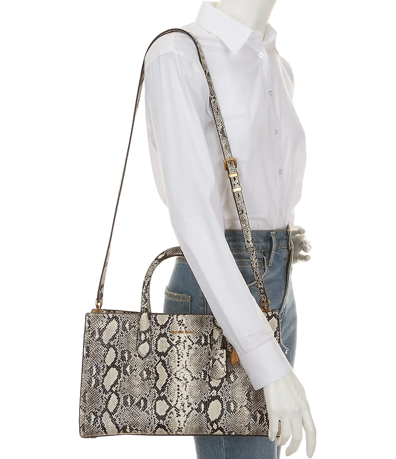 Michael Kors Scarlett Medium E/W Satchel Bag