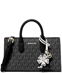 Michael Kors Scarlett X-Small East West Top Zip Crossbody Bag