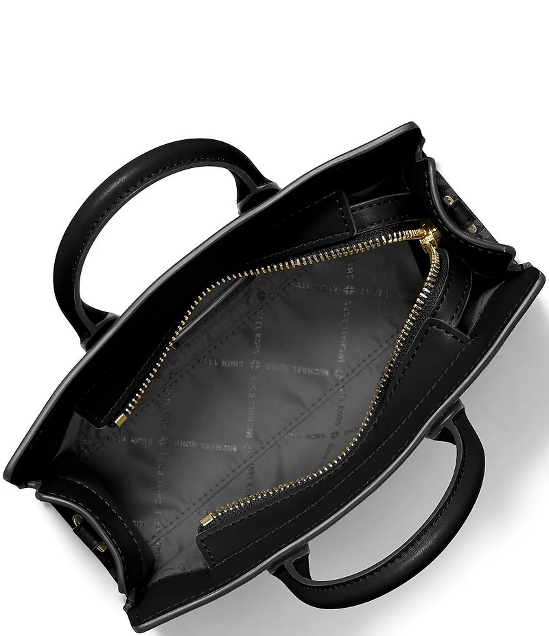 Michael Kors Scarlett X-Small East West Top Zip Crossbody Bag