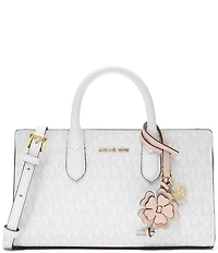 Michael Kors Scarlett X-Small East West Top Zip Crossbody Bag