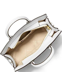 Michael Kors Scarlett X-Small East West Top Zip Crossbody Bag