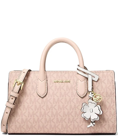 Michael Kors Scarlett X-Small East West Top Zip Crossbody Bag