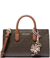 Michael Kors Scarlett X Small East West Top Zip Crossbody Bag