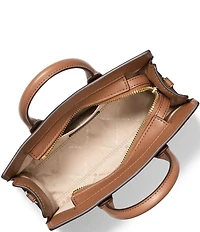 Michael Kors Scarlett X Small East West Top Zip Crossbody Bag