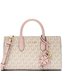 Michael Kors Scarlett X Small East West Top Zip Crossbody Bag