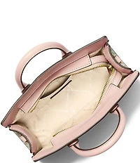 Michael Kors Scarlett X Small East West Top Zip Crossbody Bag