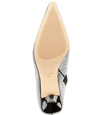 Michael Kors Selina Microsuede Hot Fix Stone Booties