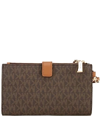 Michael Kors Jet Set Double Zip Smartphone Wristlet