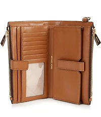 Michael Kors Jet Set Double Zip Smartphone Wristlet
