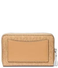 Michael Kors Signature Logo Jet Set Small Card Case