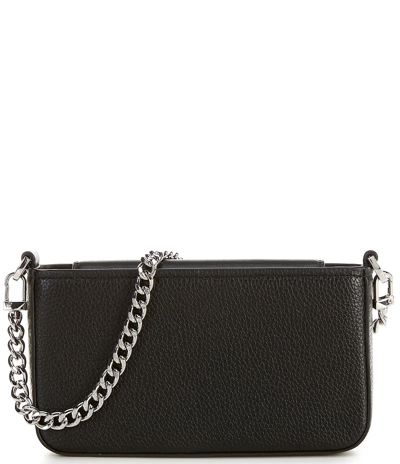 Michael Kors Small Bryant Convertible Pouchette Crossbody Bag