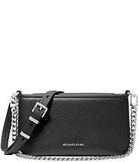 Michael Kors Small Bryant Convertible Pouchette Crossbody Bag