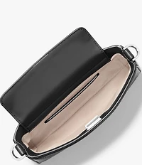 Michael Kors Small Bryant Convertible Pouchette Crossbody Bag