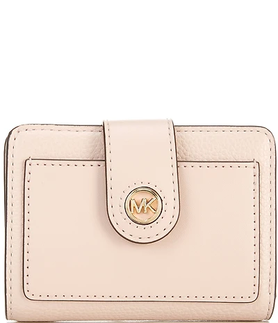 Michael Kors Small Tab Compact Pocket Wallet