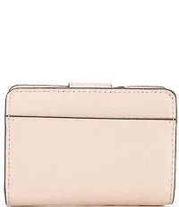 Michael Kors Small Tab Compact Pocket Wallet