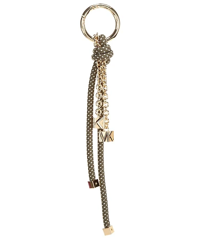 Michael Kors Speckled Cord Bag Charm