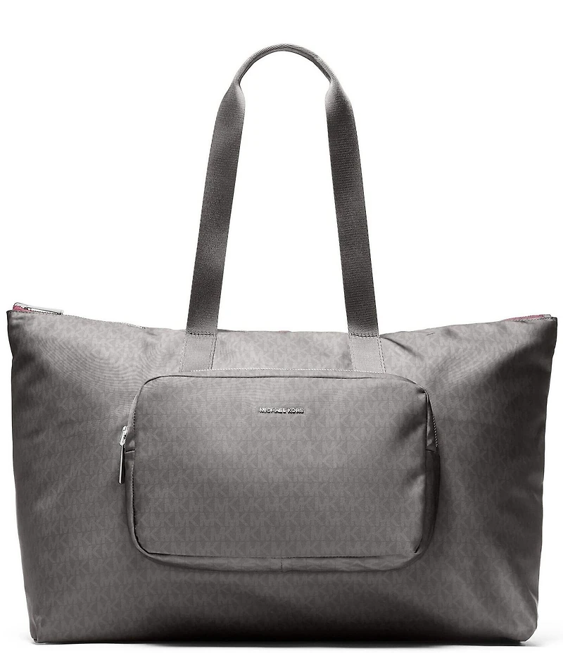 Michael Kors Tanner Large Reversible Packable Tote Bag