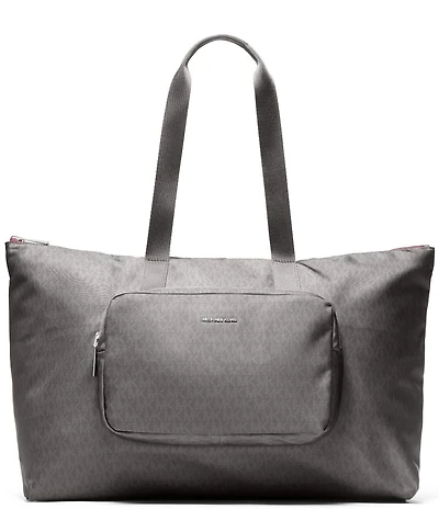 Michael Kors Tanner Large Reversible Packable Tote Bag