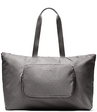 Michael Kors Tanner Large Reversible Packable Tote Bag
