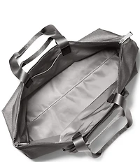 Michael Kors Tanner Large Reversible Packable Tote Bag