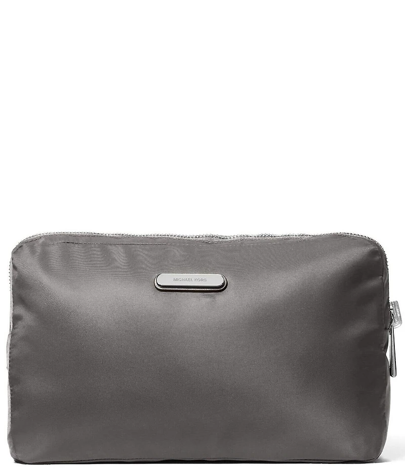 Michael Kors Tanner Large Reversible Packable Tote Bag