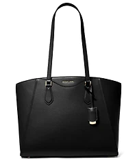 Michael Kors Taryn Large Multi Function Top Zip Tote Bag
