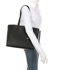 Michael Kors Taryn Large Multi Function Top Zip Tote Bag