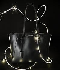Michael Kors Taryn Large Multi Function Top Zip Tote Bag