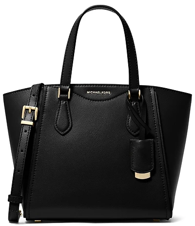 Michael Kors Taryn Small Convertible Top Zip Tote Crossbody Bag