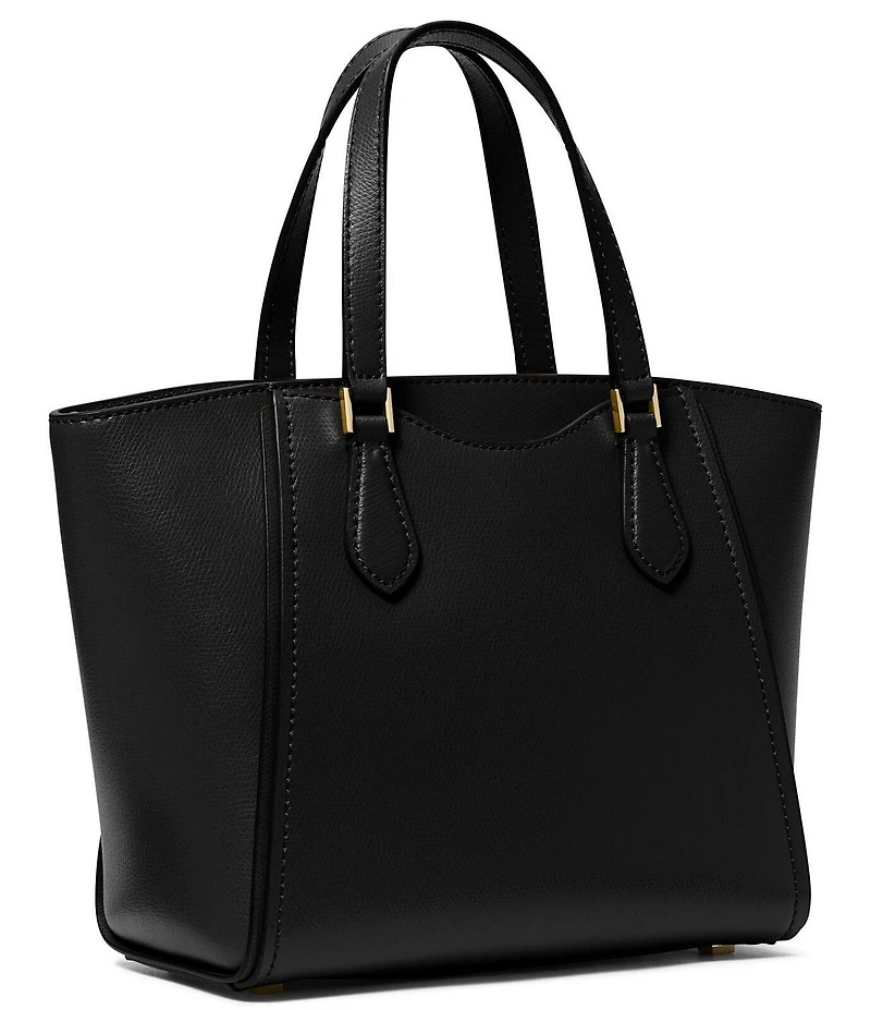 Michael Kors Taryn Small Convertible Top Zip Tote Crossbody Bag