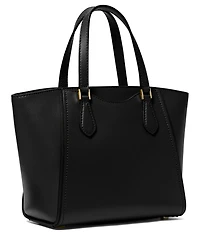 Michael Kors Taryn Small Convertible Top Zip Tote Crossbody Bag
