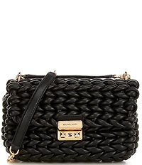 Michael Kors Tribeca Large Convertible Chain Shoulder Bag