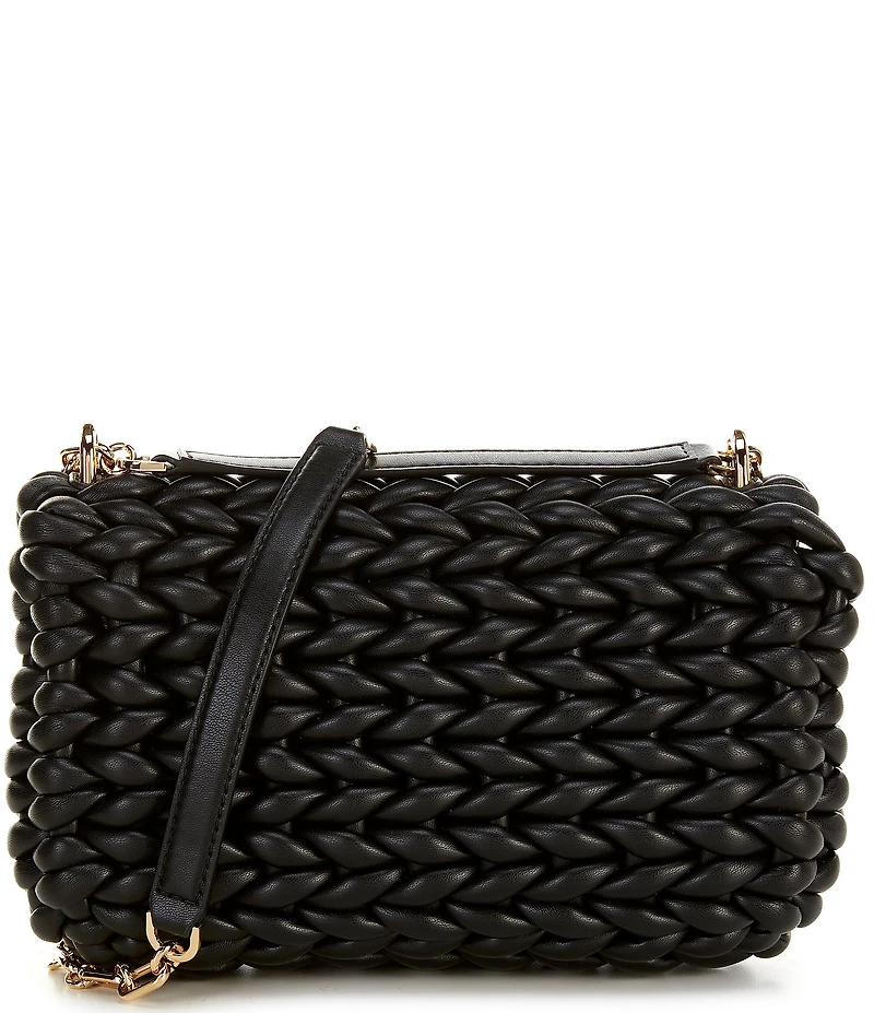 Michael Kors Tribeca Large Convertible Chain Shoulder Bag