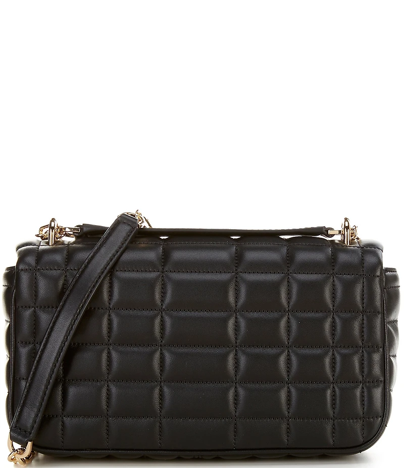 Michael Kors Tribeca Large Quilted Leather Shoulder Bag
