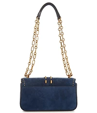 Michael Kors Tribeca Small Convertible Chain Shoulder Bag