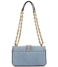 Michael Kors Tribeca Small Convertible Chain Shoulder Bag