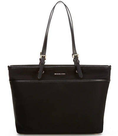 Michael Kors Winston Nylon Large Tote Bag