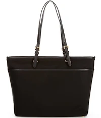 Michael Kors Winston Nylon Large Tote Bag