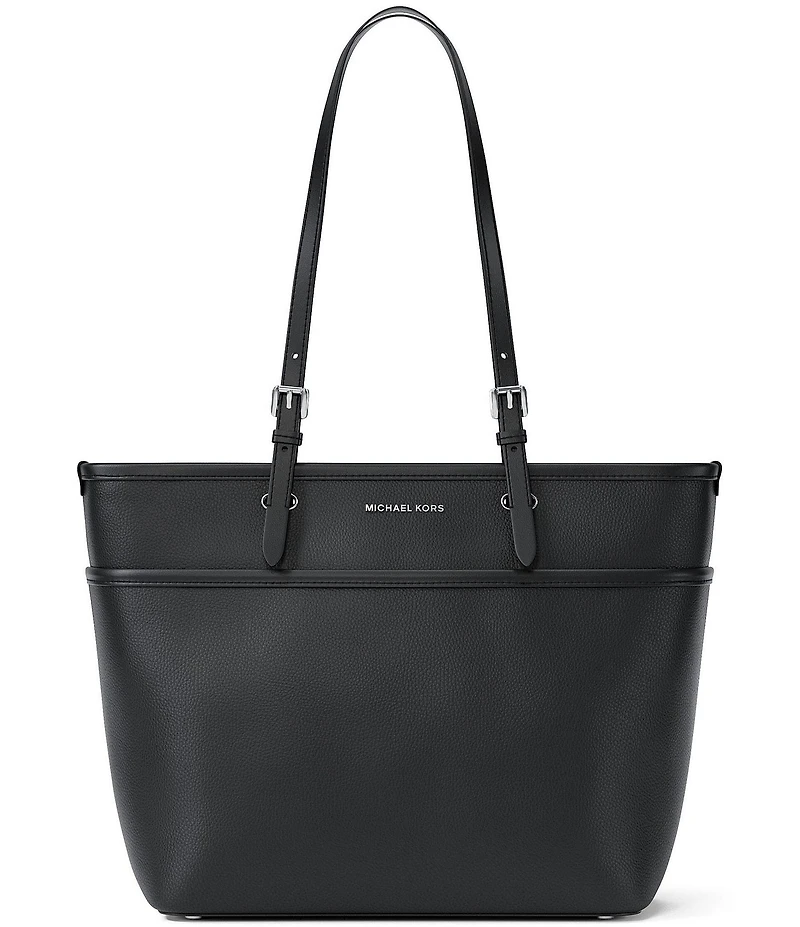 Michael Kors Winston Medium Pocket Tote Bag