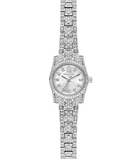 Michael Kors Women's Lexington Three-Hand Stainless Steel Bracelet Watch