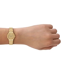 Michael Kors Women's Billie Quartz Three-Hand Stainless Steel Bracelet Watch